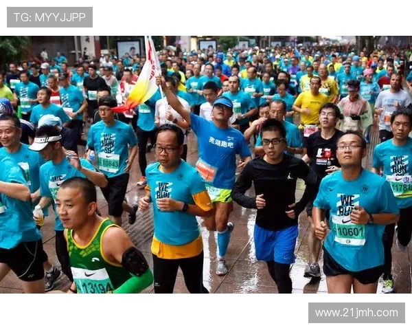 上海街舞队在马拉松大满贯中的转型与成长之路探秘 上海街舞队在马拉松大满贯中的转型与成长之路探秘