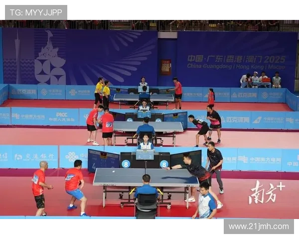 乒乓球盛宴：深入深圳乒乓球队的训练与比赛节奏揭秘