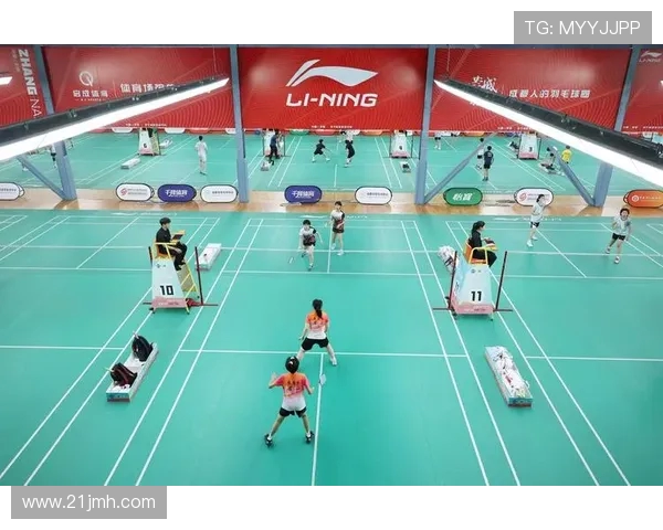 成都羽毛球队节奏表现分析:数据揭示运动员的竞技状态与战术优势