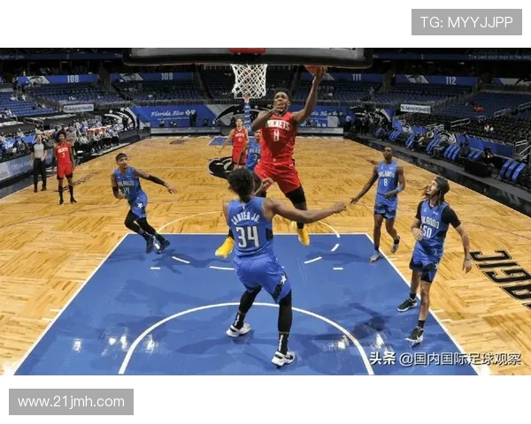 魔术对火箭精彩对决视频直播回顾及赛后分析20190128