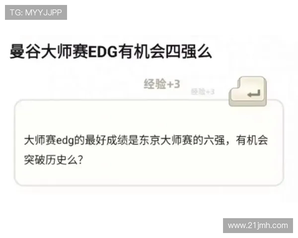 EDG在大师赛中的强势表现解析与战术深度剖析 EDG在大师赛中的强势表现解析与战术深度剖析